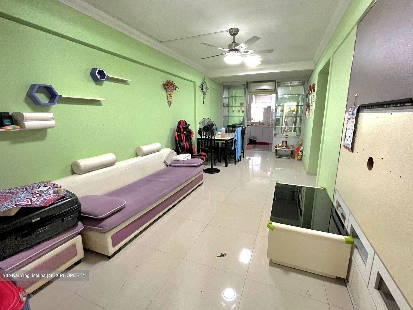 Blk 345 Teck Ghee Evergreen (Ang Mo Kio), HDB 3 Rooms #407429841